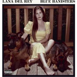 Blue Banisters [PA] (Vinyl)